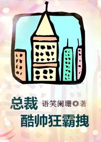 总裁酷帅狂霸拽 封面