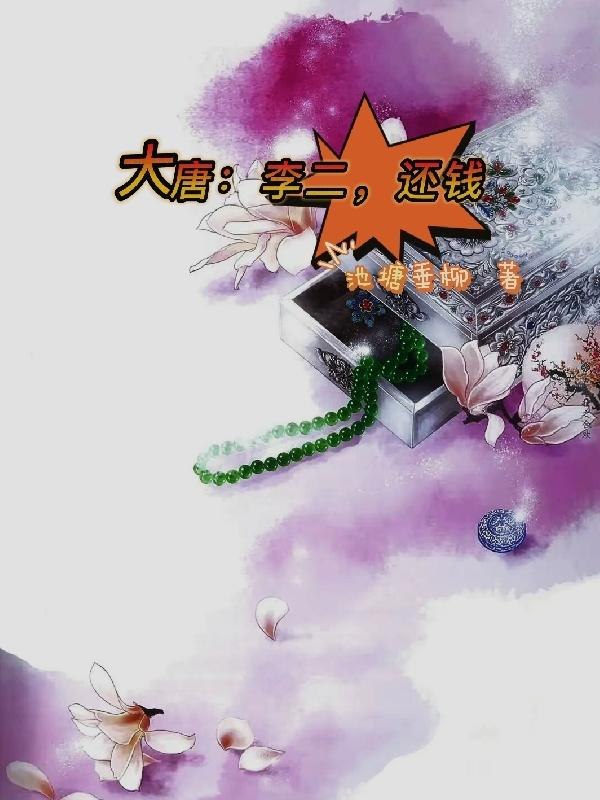 大唐：李二，还钱 封面
