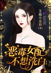 恶毒女配不想洗白 封面