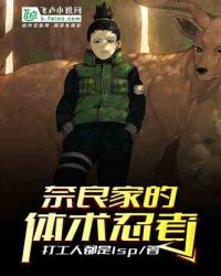 奈良家的体术忍者 封面