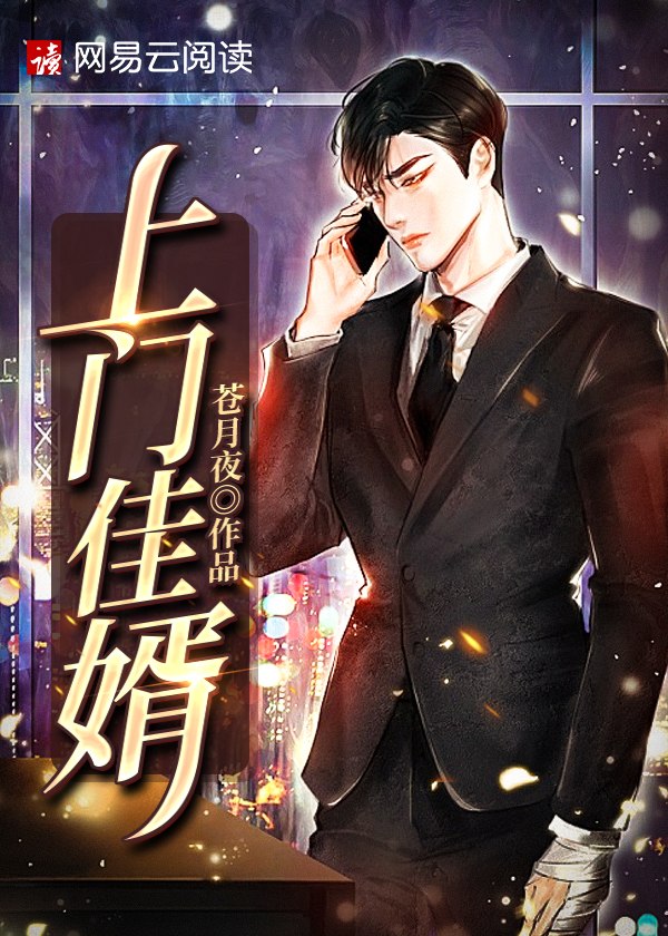 上门佳婿 封面