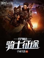 异界魔法骑士征途 封面