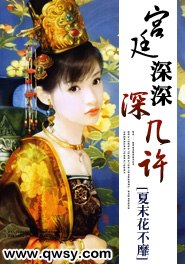 宫廷深深深几许 封面