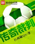 传奇裁判 封面