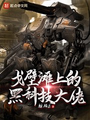 戈壁滩上的黑科技大佬 封面