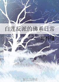 白莲反派的佛系日常 封面