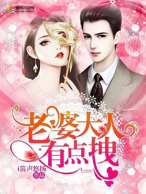 老婆大人有点拽 封面