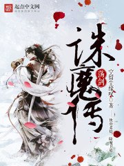 荡剑诛魔传 封面