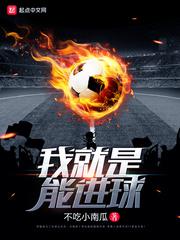 我就是能进球 封面