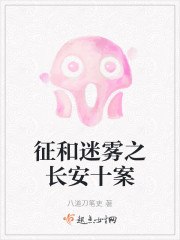 征和迷雾之长安十案 封面