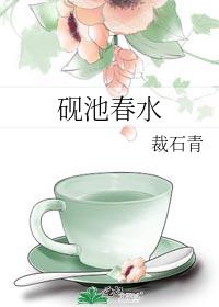 砚池春水 封面
