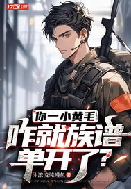 你一小黄毛,咋就族谱单开了? 封面