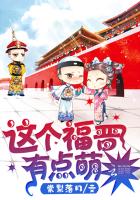 这个福晋有点萌 封面