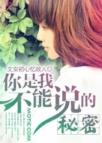 你是我不能说的秘密 封面