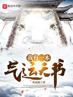 我有一本气运天书 封面