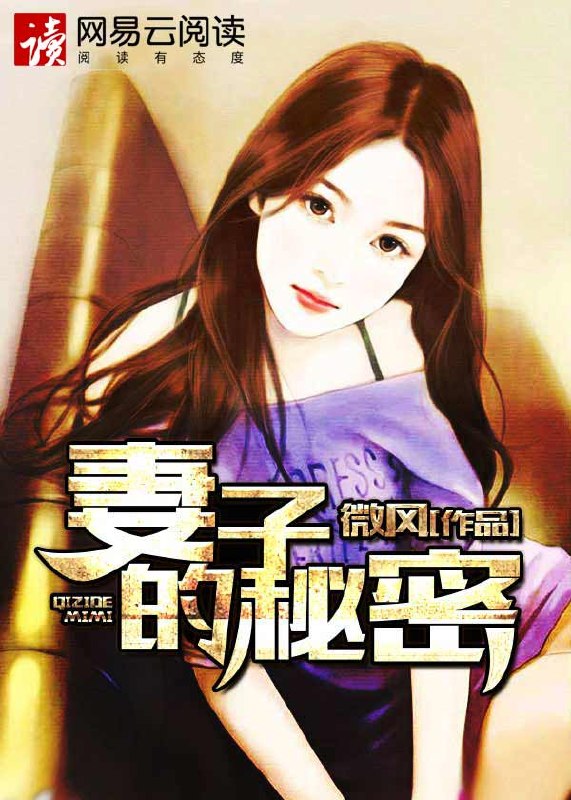 妻子的秘密 封面