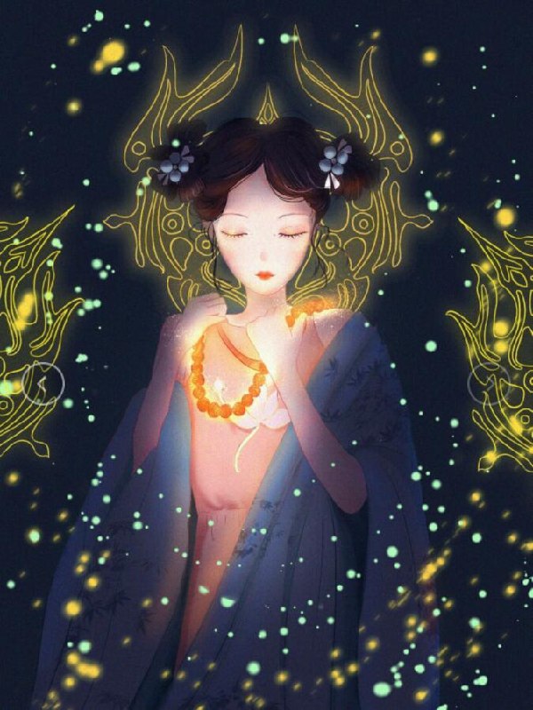 穿成合欢宗女修后[穿书] 封面